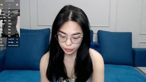 Snapshot of little_v1rgin_angel chatting on March 2025 11:11:01 AM Kwan online show from March 2025 11:11:01 AM