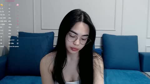 Snapshot of little_v1rgin_angel chatting on March 2025 11:29:02 AM Kwan online show from March 2025 11:29:02 AM