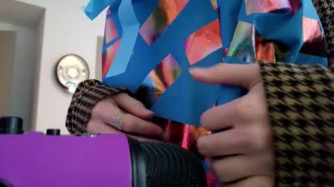 Snapshot of littledeathtrap chatting on December 2025 08:03:02 PM littledeathtrap online show from December 2025 08:03:02 PM