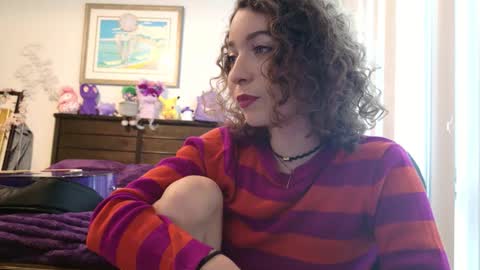 Snapshot of littledeathtrap chatting on February 2026 07:51:02 PM littledeathtrap online show from February 2026 07:51:02 PM