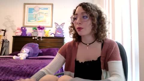 Snapshot of littledeathtrap chatting on February 2026 08:14:01 PM littledeathtrap online show from February 2026 08:14:01 PM