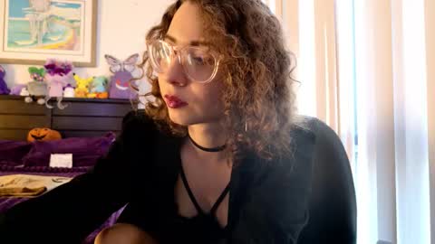 Snapshot of littledeathtrap chatting on February 2026 07:56:01 PM littledeathtrap online show from February 2026 07:56:01 PM