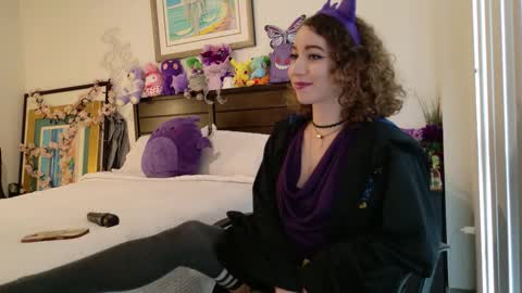 Snapshot of littledeathtrap chatting on February 2026 09:49:02 PM littledeathtrap online show from February 2026 09:49:02 PM