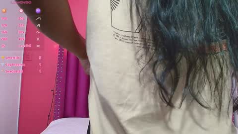 Snapshot of littlee_emilyy_ chatting on January 2025 03:05:02 AM Emily  online show from January 2025 03:05:02 AM