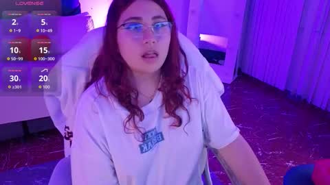 Angel  online show from February 2026 09:35:01 PM