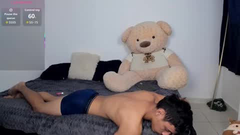 PARKER online show from January 2026 01:05:01 PM