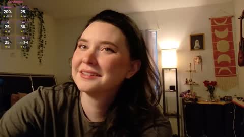 Eliza online show from November 2025 12:16:02 PM