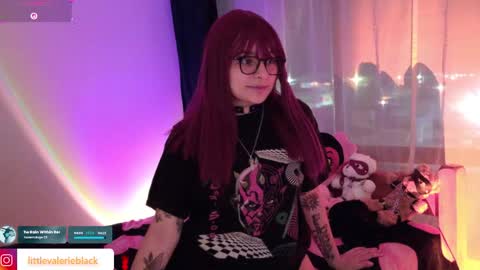 Valerie  online show from May 2026 03:15:01 AM