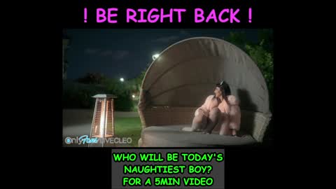 Snapshot of livecleo chatting on September 2025 09:32:02 AM Cleo Patra - online show from September 2025 09:32:02 AM