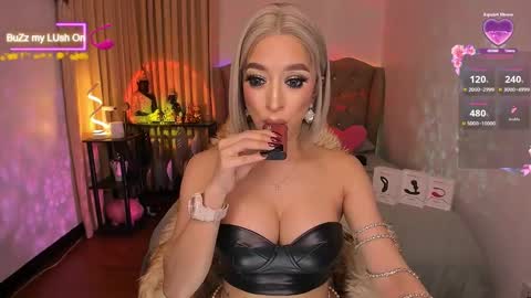 Goddess Ayumi online show from December 2024 11:17:02 AM