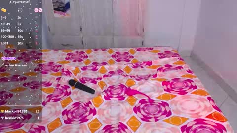 Snapshot of liyssa chatting on February 2025 12:02:01 AM Lissa 3 online show from February 2025 12:02:01 AM