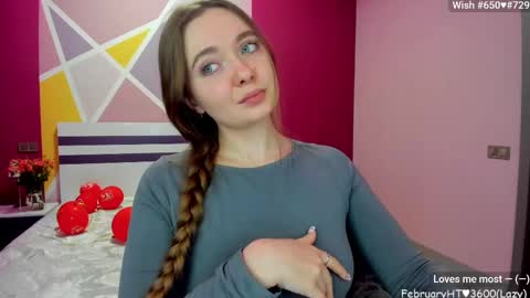 Girl next door online show from February 2025 12:36:01 PM