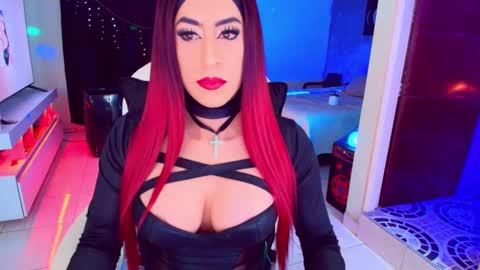 Liza Goth online show from December 2024 08:44:02 AM