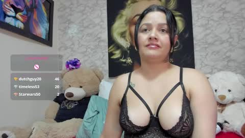 Snapshot of lizbetth360 chatting on March 2025 10:39:02 PM Mariana online show from March 2025 10:39:02 PM