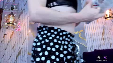 Lizeth  Tatiana Mahecha online show from May 2026 12:21:02 PM