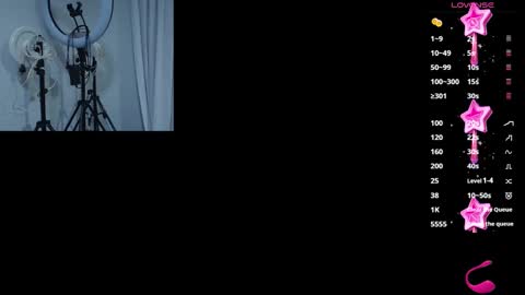 Lizz  online show from February 2025 11:21:01 AM