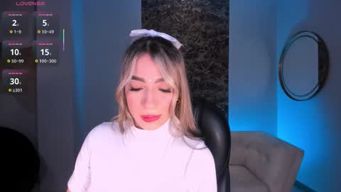 Lizz online show from November 2025 04:02:02 AM