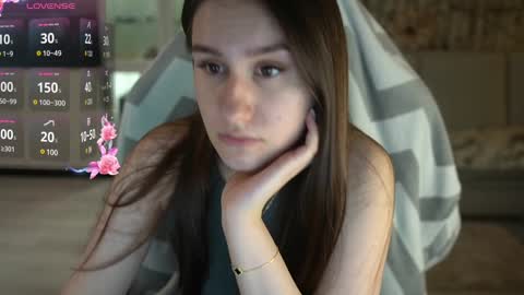 Lizi-Fox online show from January 2025 01:00:02 AM