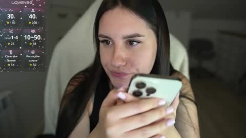 Lizi-Fox online show from October 2025 05:02:02 PM