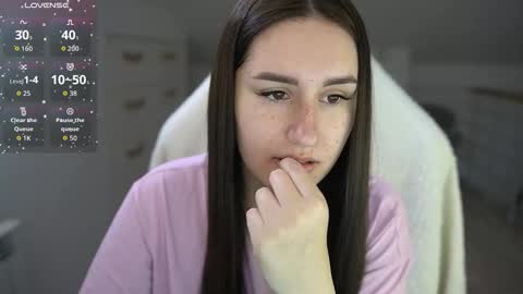 Lizi-Fox online show from November 2025 09:07:02 AM