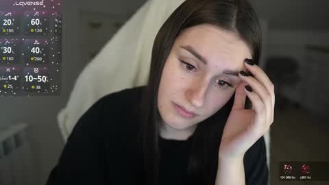 Lizi-Fox online show from December 2025 07:53:02 PM