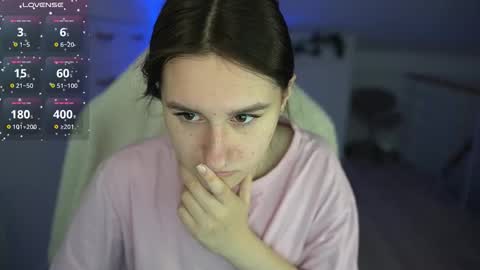 Lizi-Fox online show from January 2026 09:24:01 AM