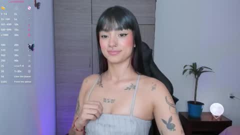 Snapshot of lizzie_corner chatting on November 2025 02:05:01 PM Lizzie online show from November 2025 02:05:01 PM