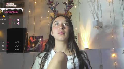 Snapshot of lizzy_kawuaii chatting on December 2024 12:15:02 AM lizzy online show from December 2024 12:15:02 AM