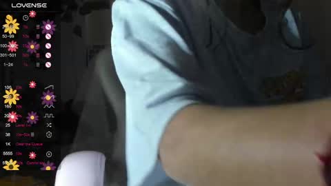 Snapshot of lizzy_kawuaii chatting on January 2025 01:41:02 AM lizzy online show from January 2025 01:41:02 AM