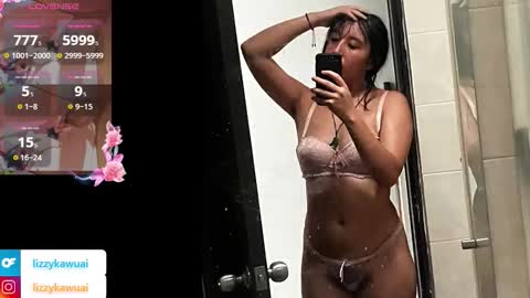 lizzy online show from February 2026 12:15:01 AM