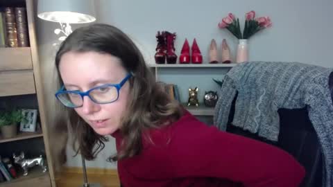 Lizzy online show from January 2026 05:43:02 AM