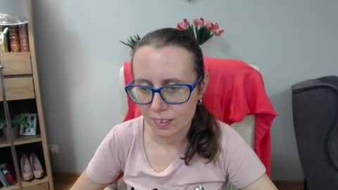 Snapshot of lizzy_sparkle chatting on May 2026 05:13:01 AM Lizzy online show from May 2026 05:13:01 AM