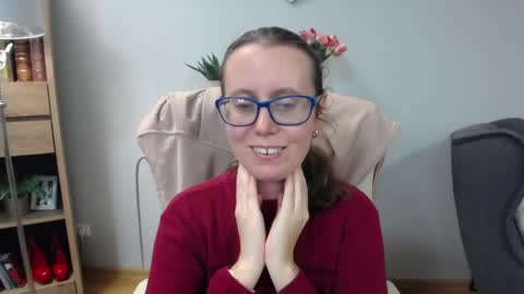 Snapshot of lizzy_sparkle chatting on May 2026 05:14:01 AM Lizzy online show from May 2026 05:14:01 AM