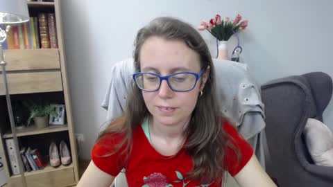 Snapshot of lizzy_sparkle chatting on May 2026 05:04:02 AM Lizzy online show from May 2026 05:04:02 AM