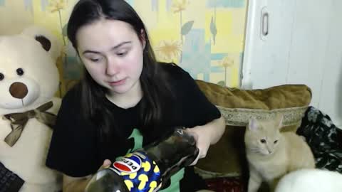 Sevy online show from October 2025 09:41:01 PM