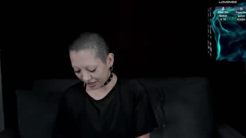 Lynx Mist online show from October 2025 09:35:02 PM