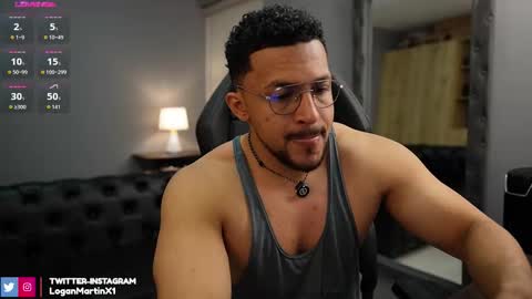 loganmartinx online show from February 2026 11:14:02 PM