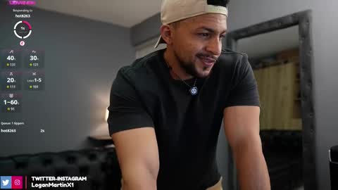 loganmartinx online show from February 2026 12:26:01 AM