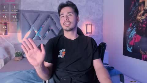 Snapshot of loghan_fox chatting on September 2025 03:27:02 AM Loghan online show from September 2025 03:27:02 AM