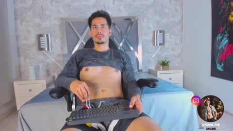 Snapshot of loghan_fox chatting on September 2025 03:43:02 AM Loghan online show from September 2025 03:43:02 AM