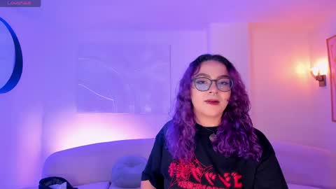 Snapshot of loiseharper chatting on June 2026 02:35:02 AM Loise online show from June 2026 02:35:02 AM