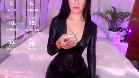 Mistress L online show from January 2025 07:45:01 AM