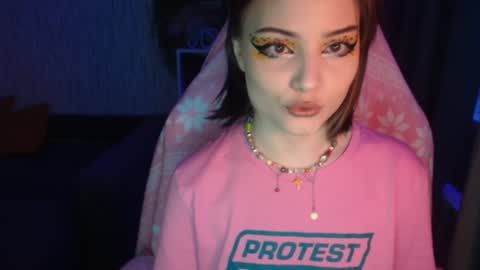 Snapshot of lola_bani_ chatting on January 2025 06:46:01 AM lola online show from January 2025 06:46:01 AM