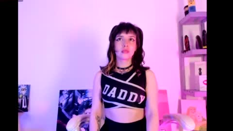 Snapshot of lolaa_bunnyy chatting on July 2026 07:04:02 AM Lola Bunny online show from July 2026 07:04:02 AM