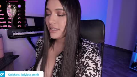 Snapshot of lolaasmith_21 chatting on January 2025 12:38:01 AM lolaasmith_21 online show from January 2025 12:38:01 AM