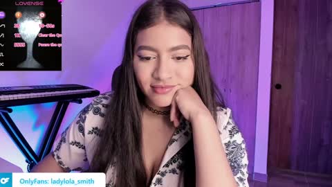 Snapshot of lolaasmith_21 chatting on January 2025 10:23:01 PM lolaasmith_21 online show from January 2025 10:23:01 PM