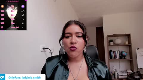 Snapshot of lolaasmith_21 chatting on February 2025 03:27:02 PM lolaasmith_21 online show from February 2025 03:27:02 PM
