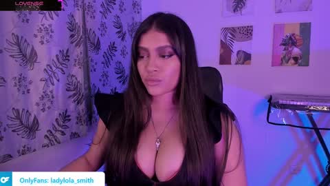 Snapshot of lolaasmith_21 chatting on February 2025 11:09:01 PM lolaasmith_21 online show from February 2025 11:09:01 PM