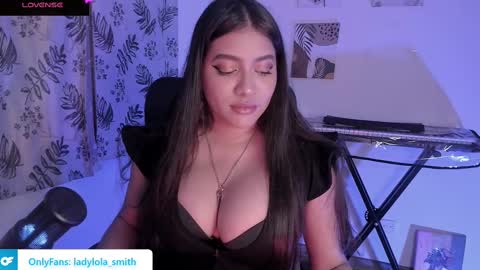 Snapshot of lolaasmith_21 chatting on February 2025 11:26:02 PM lolaasmith_21 online show from February 2025 11:26:02 PM