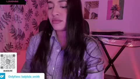 Snapshot of lolaasmith_21 chatting on March 2025 07:27:02 AM lolaasmith_21 online show from March 2025 07:27:02 AM